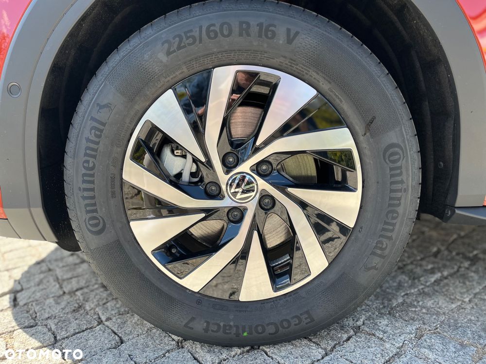 Volkswagen T-Roc 1.5 eTSI OPF DSG Life - 10