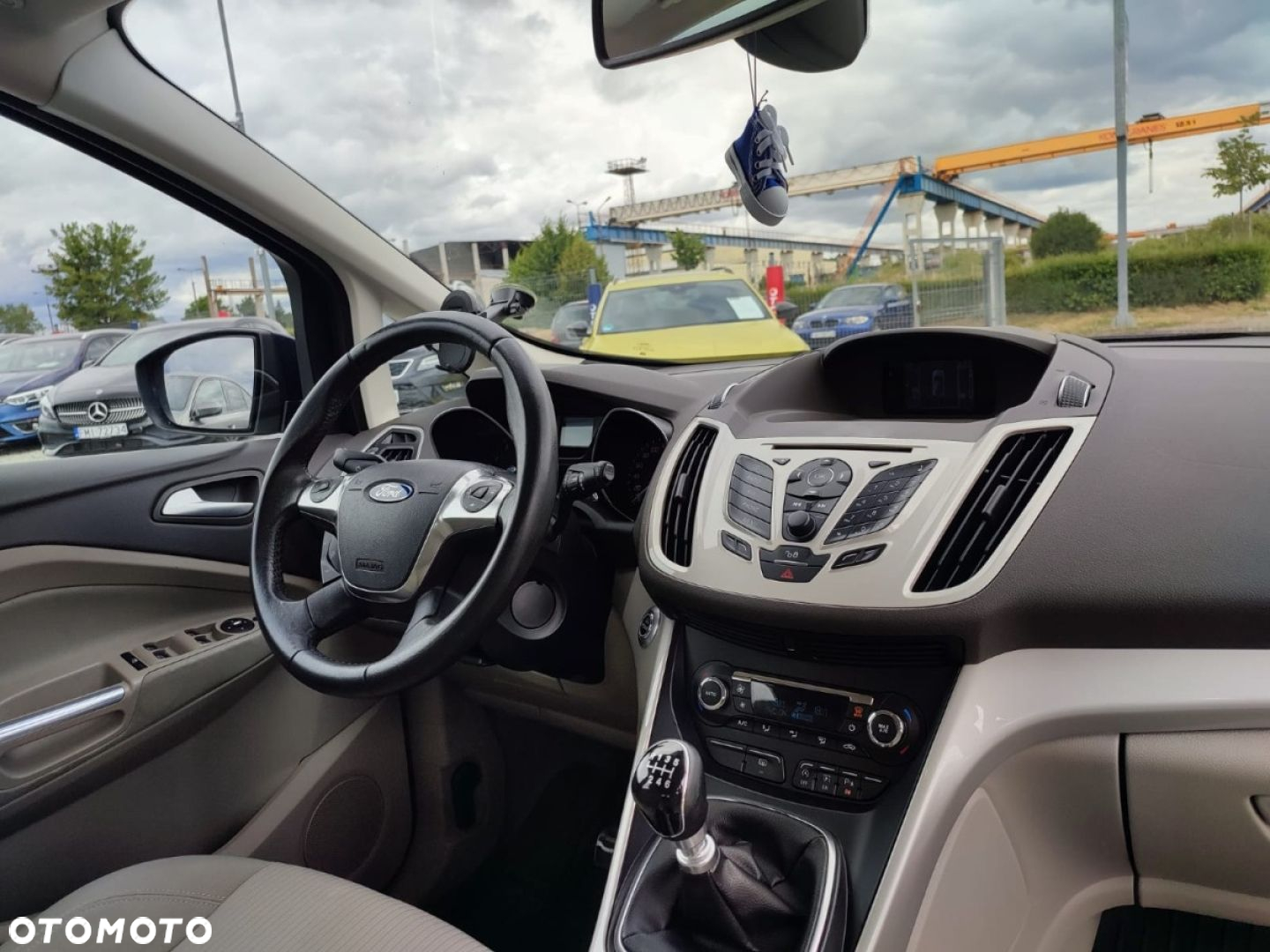 Ford C-MAX - 8