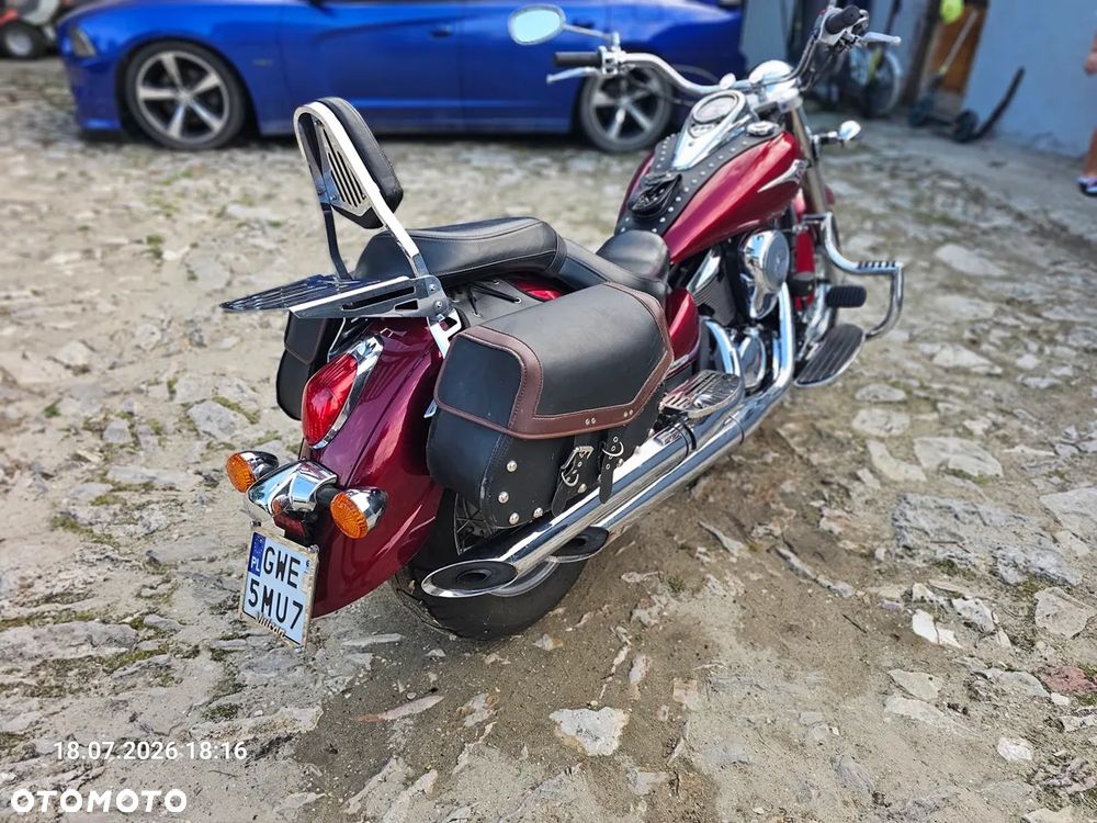 Kawasaki VN - 6