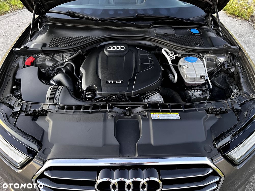 Audi A6 Limousine - 6