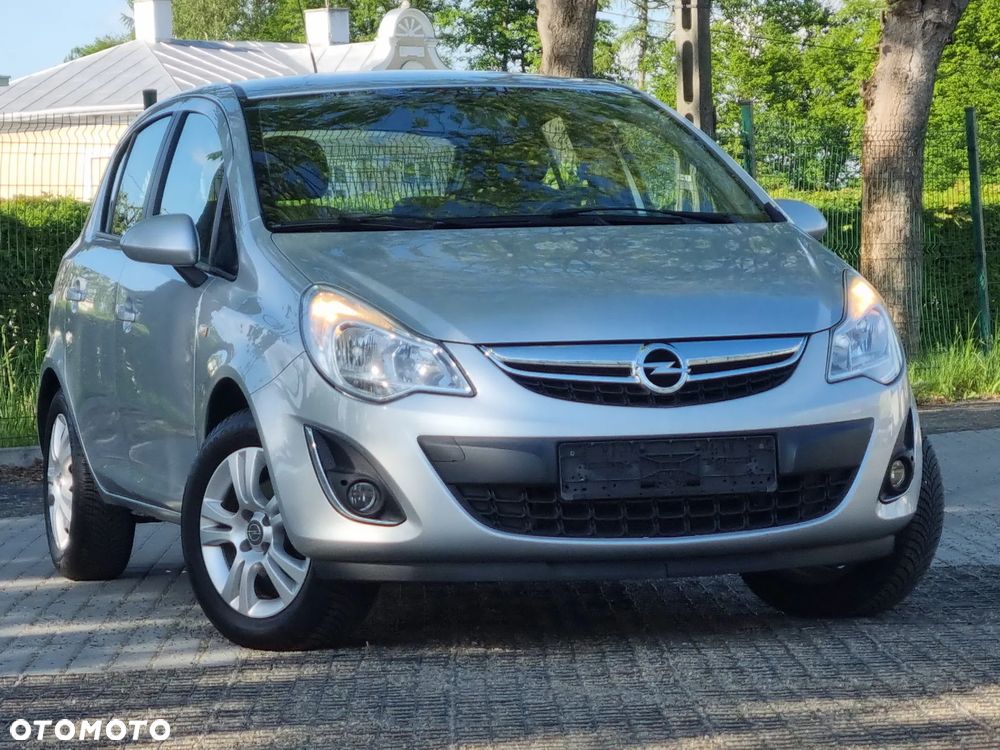 Opel Corsa 1.2 16V Easytronic Energy - 1