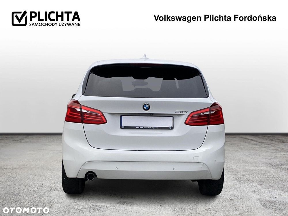 BMW Seria 2 218i - 4