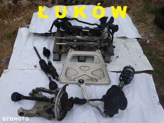 BMW E60 XDrive Maglownica Europa 1 Czujnik - 1