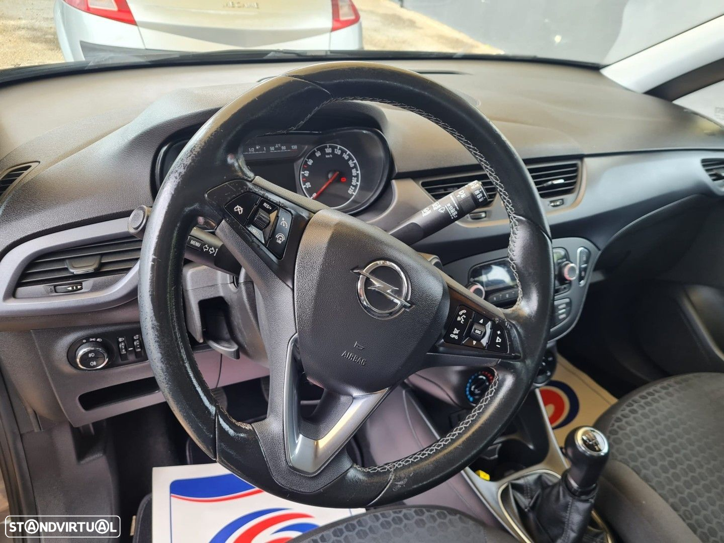 Opel Corsa 1.3 CDTi Enjoy - 9