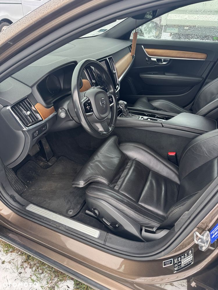 Volvo V90 D5 AWD Geartronic Inscription - 3