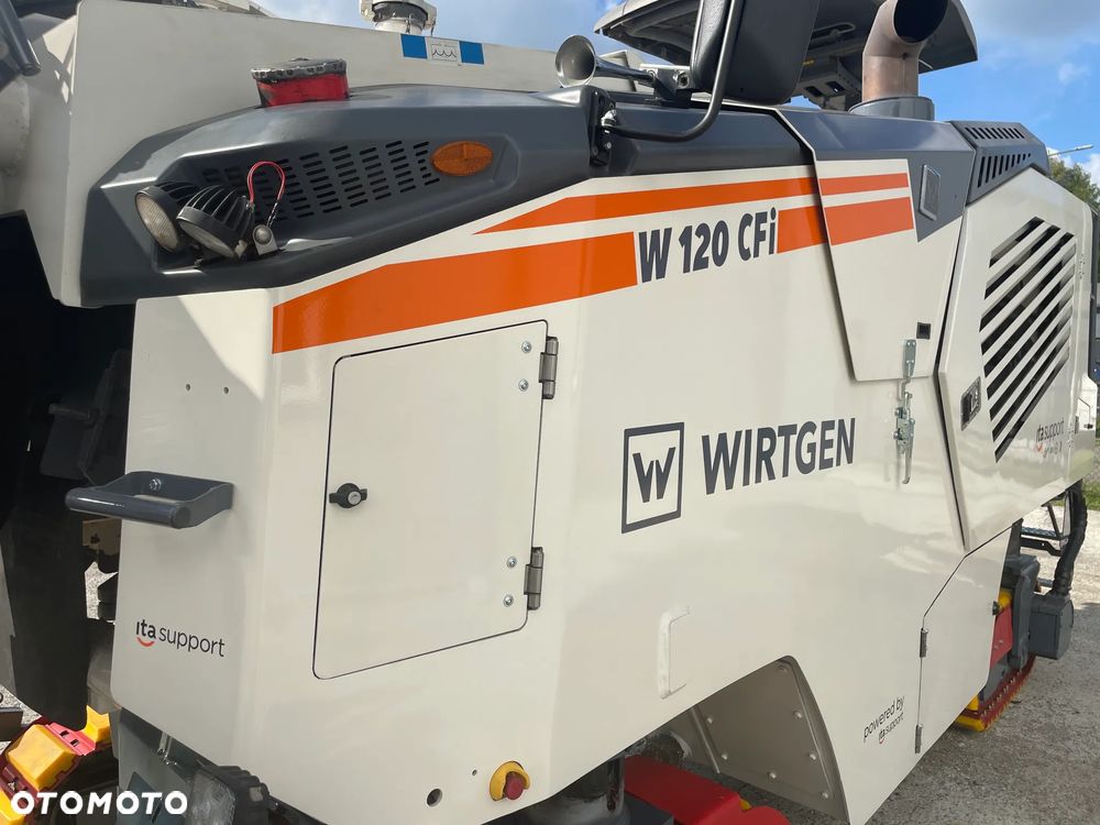 Wirtgen W120 CFi - 25