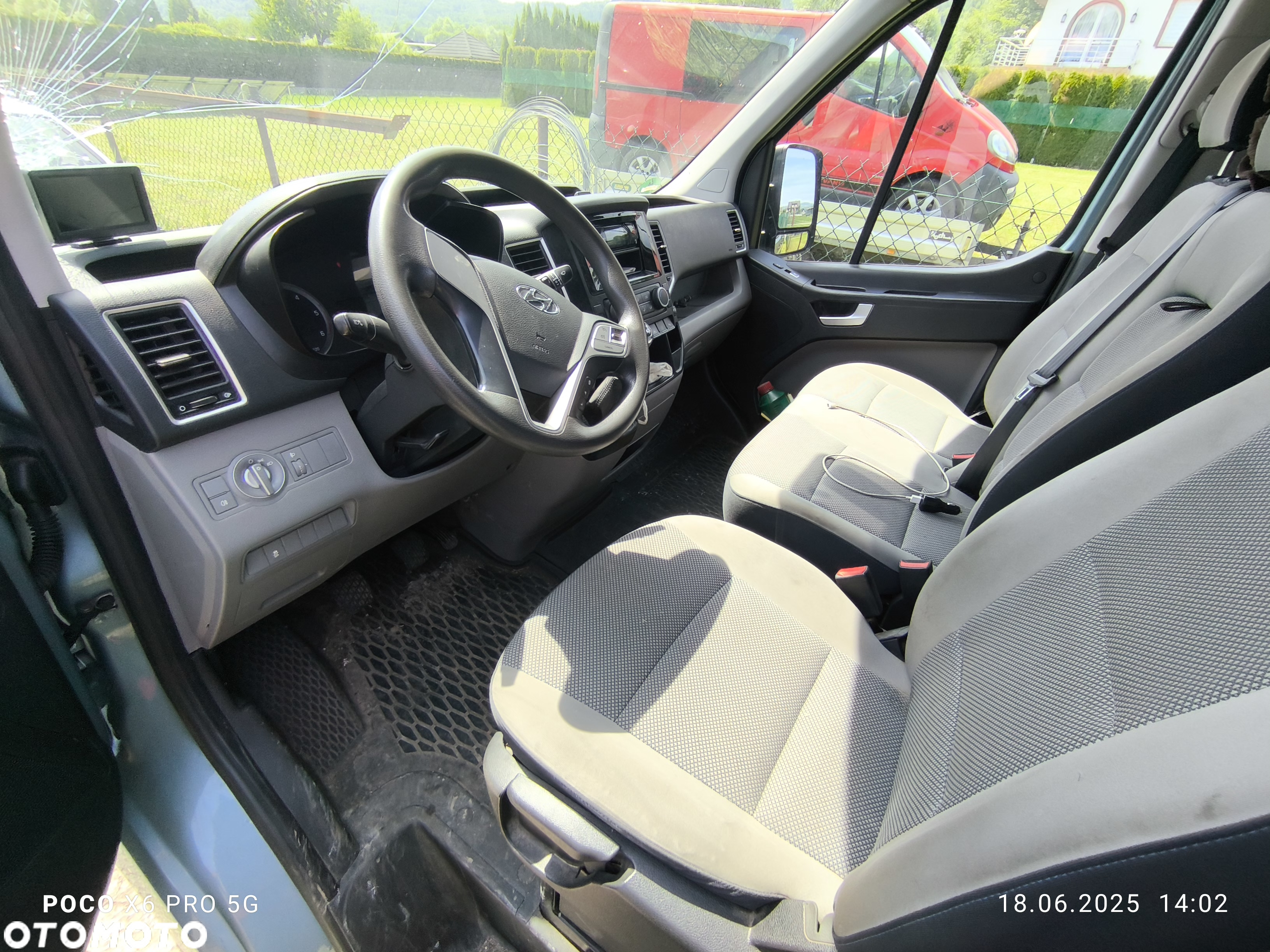 Hyundai H350 - 6