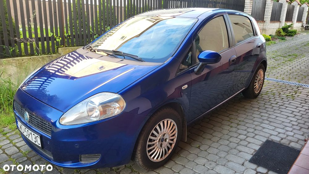 Fiat Grande Punto Actual 1.2 8V Fresh - 29