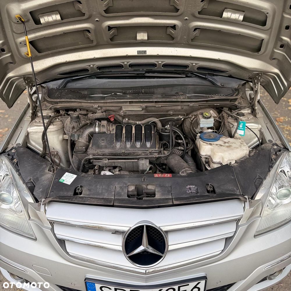 Mercedes-Benz Klasa B 180 CDI - 13
