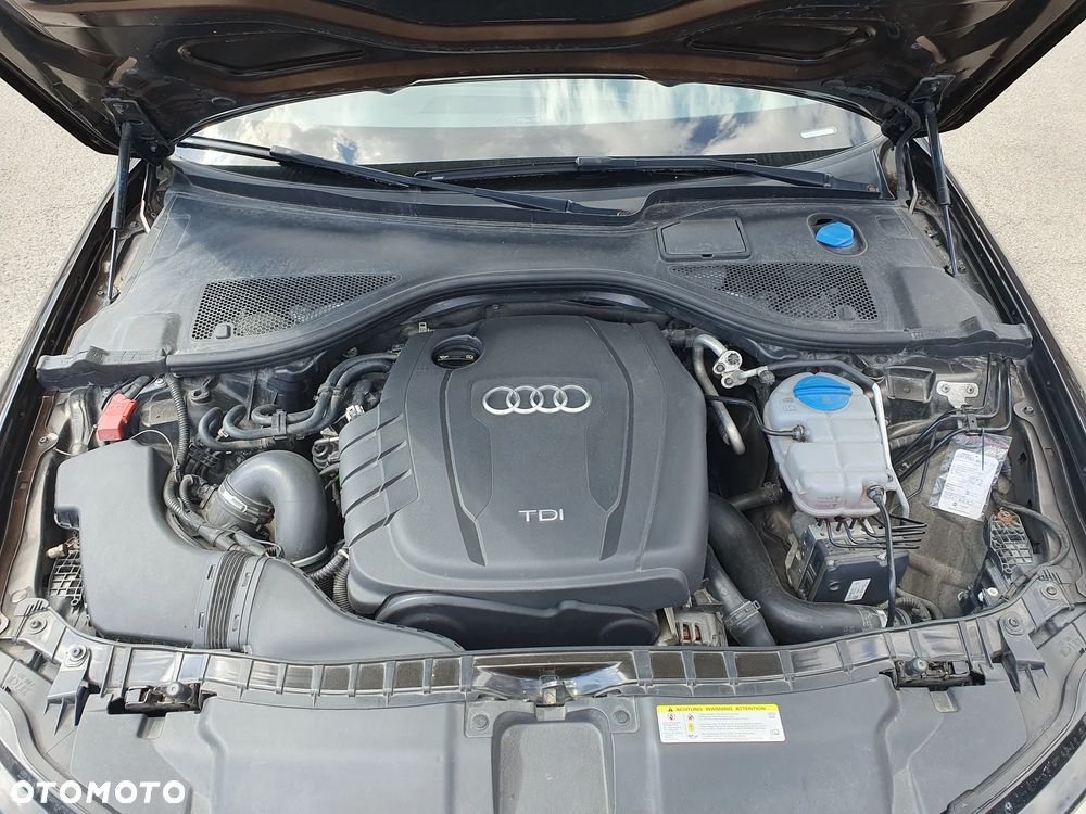 Audi A6 Avant 2.0 TDI DPF - 20