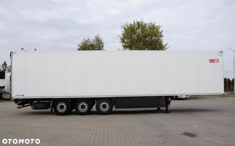 Schmitz Cargobull Thermo King / SAF / Multitemperatura - 4