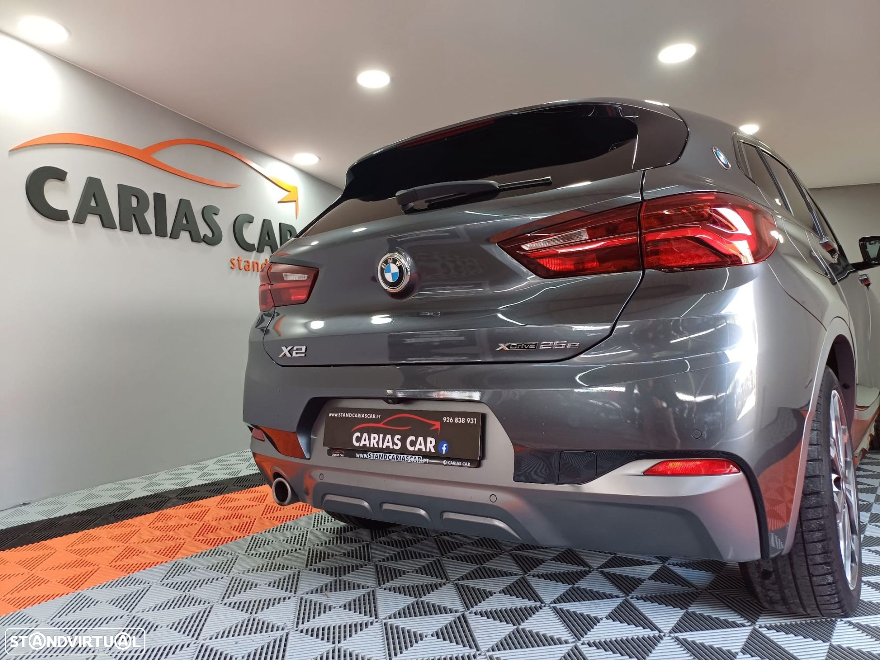 BMW X2 - 8