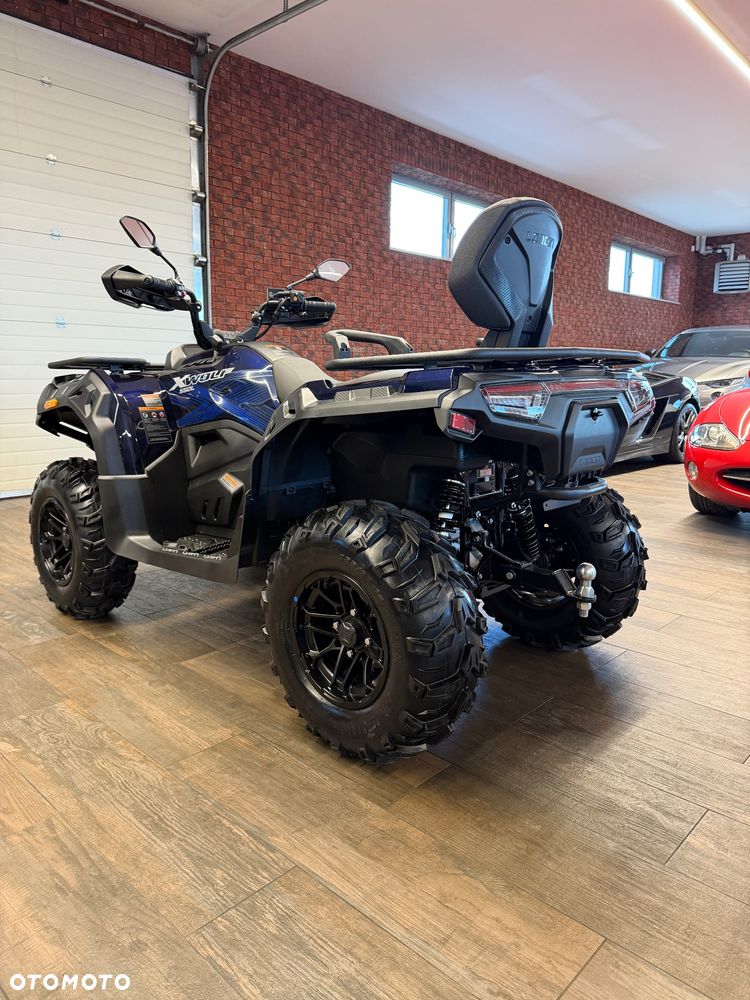 Loncin XWOLF 550 - 3