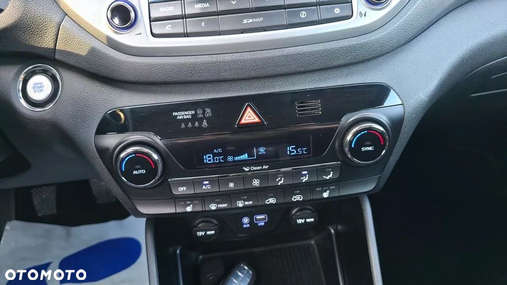 Hyundai Tucson - 34