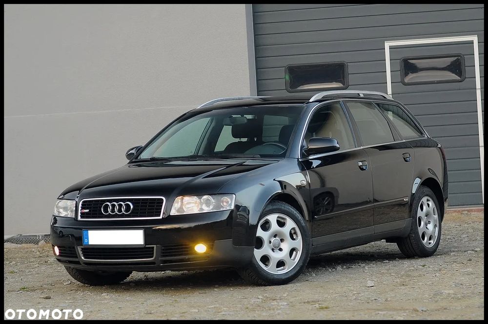 Audi A4 Avant 1.8T - 10