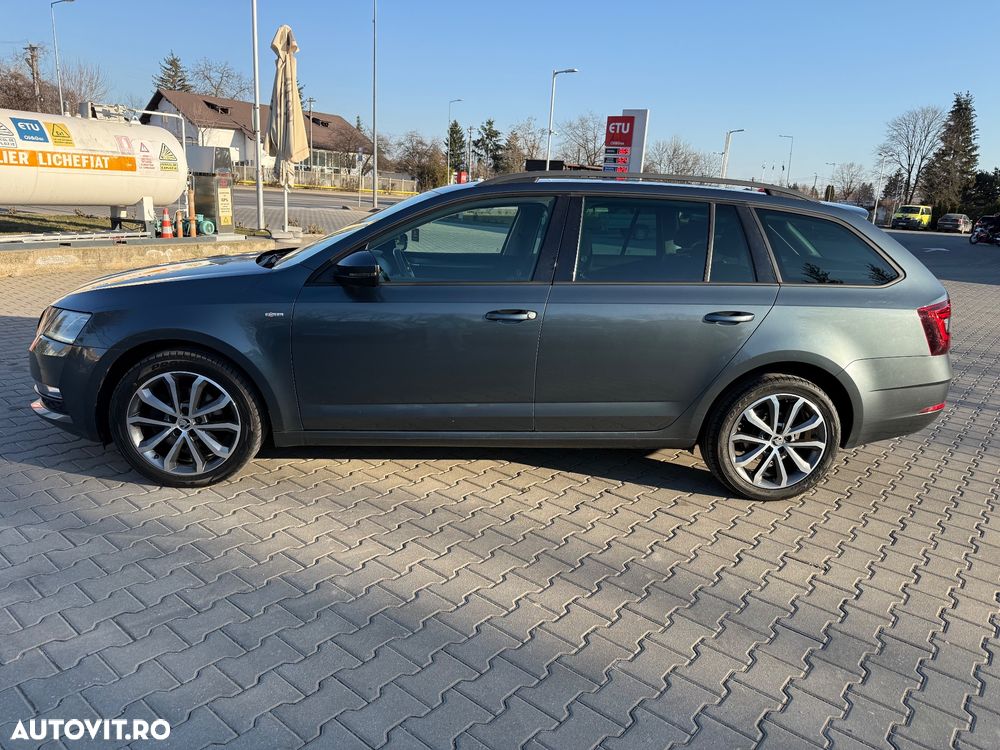 Skoda Octavia 2.0 TDI DSG Soleil - 6