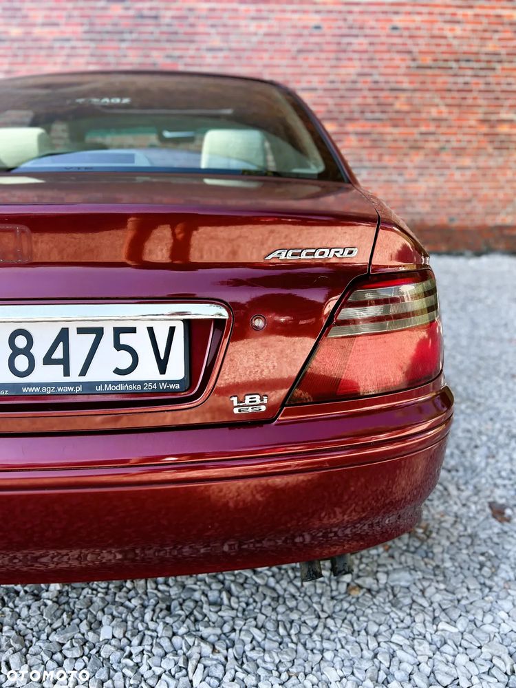 Honda Accord - 38