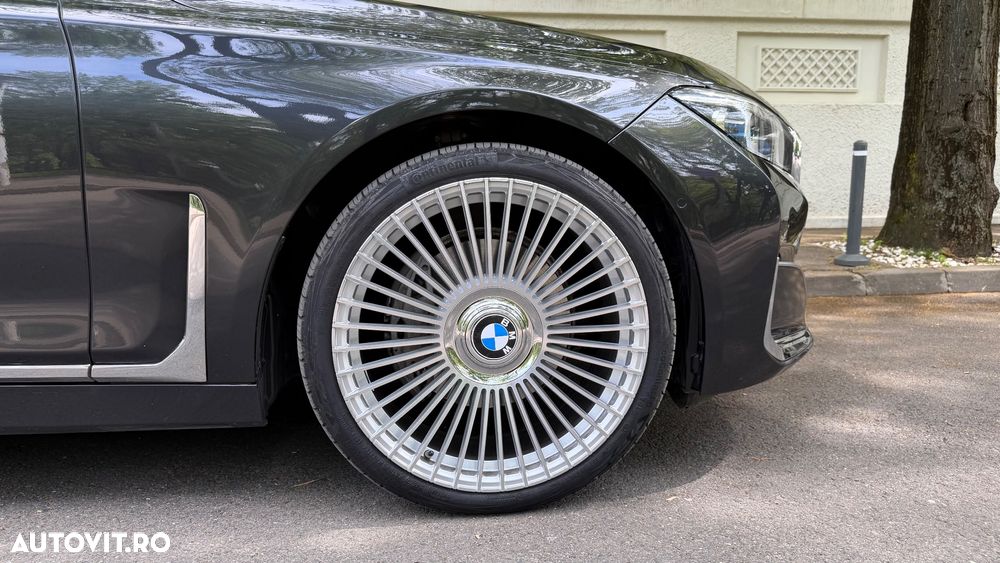 BMW Seria 7 740Li xDrive - 5