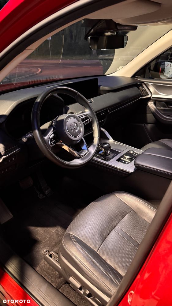 Mazda CX-60 3.3 D mHEV Homura Plus - 23