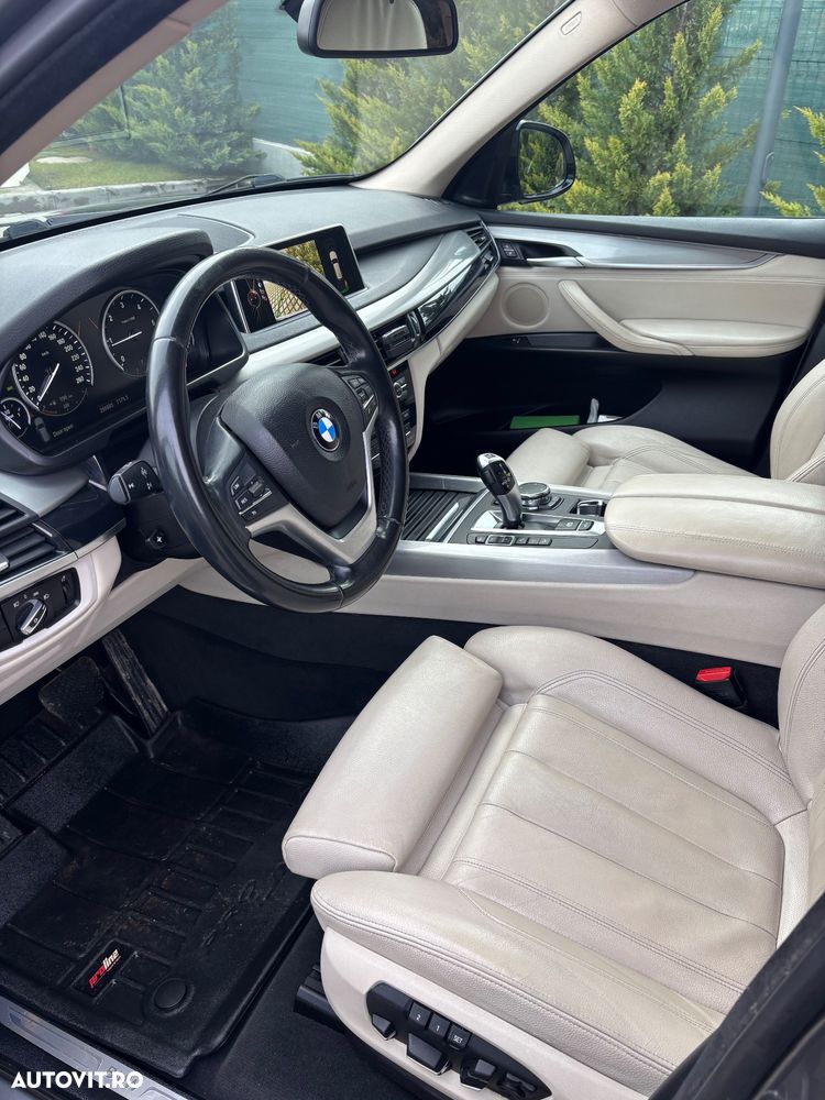 BMW X5 xDrive25d Sport-Aut. - 7