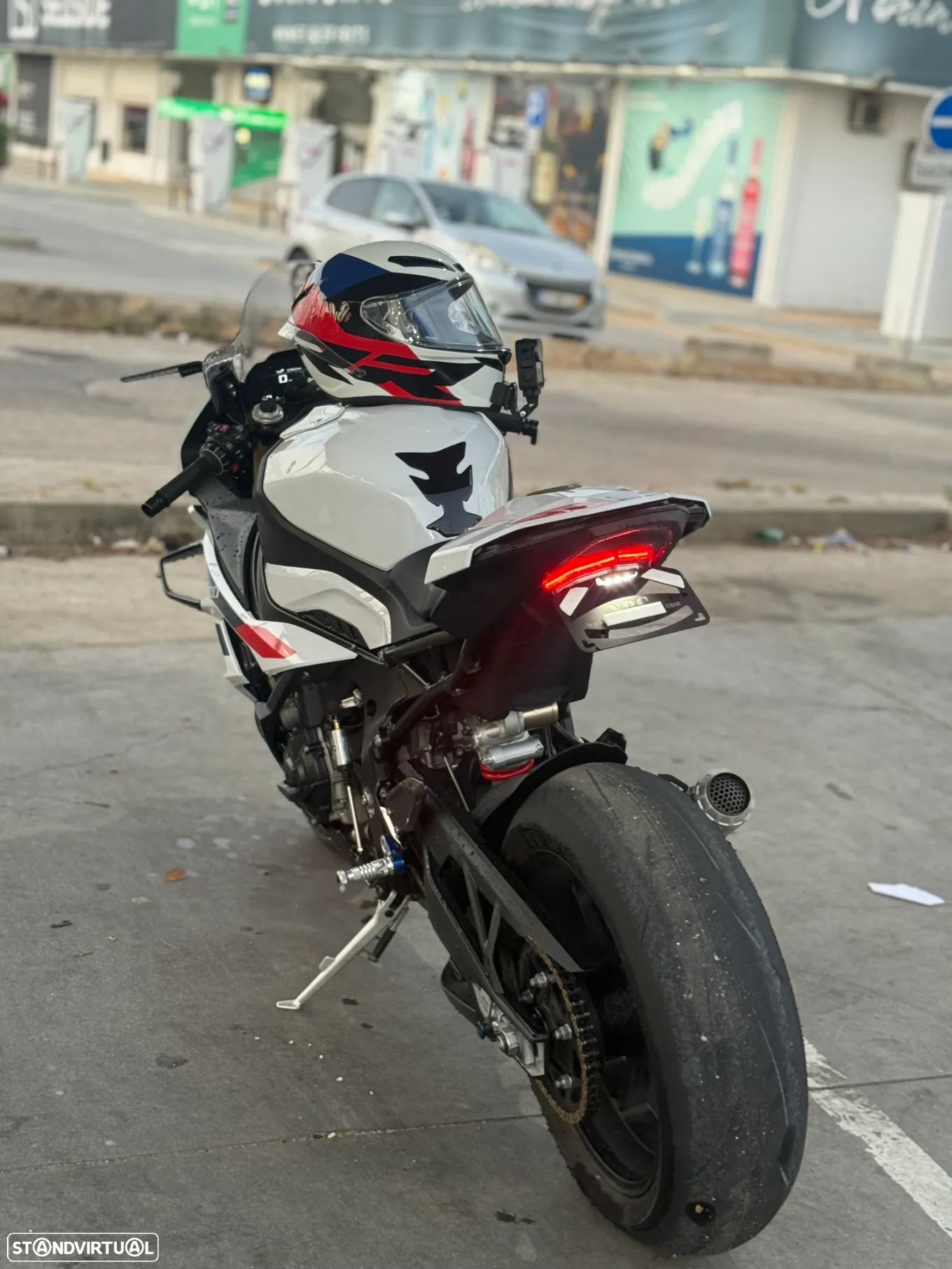 BMW S 1000 RR Pack M - 8