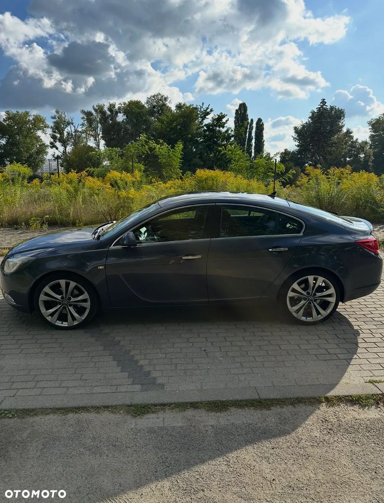 Opel Insignia 1.6 T Sport - 7