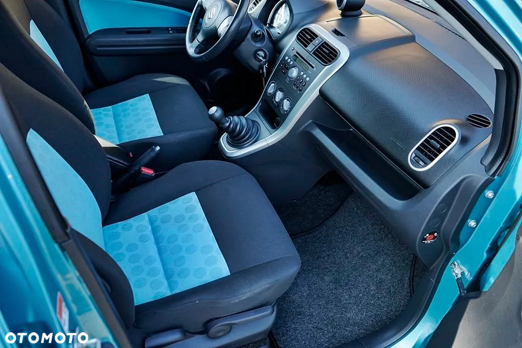 Suzuki Splash - 18