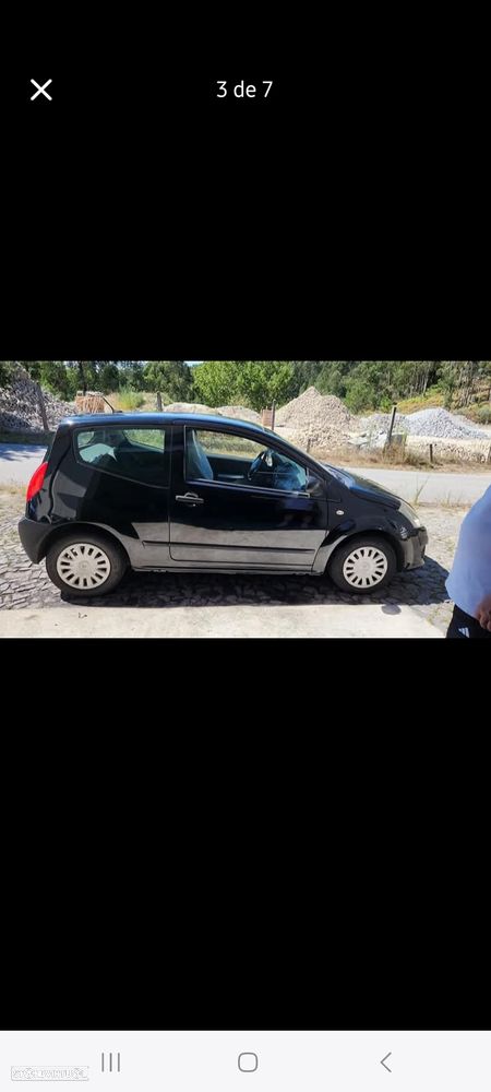 Citroën C2 1.1 - 3