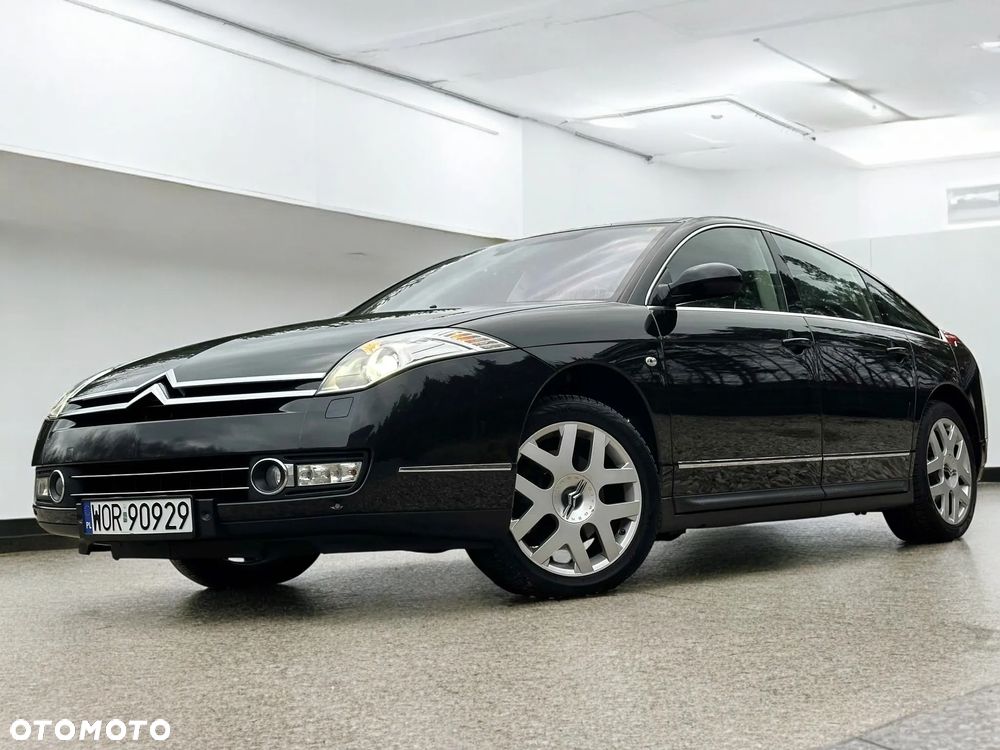 Citroën C6 3.0 V6 Exclusive - 7