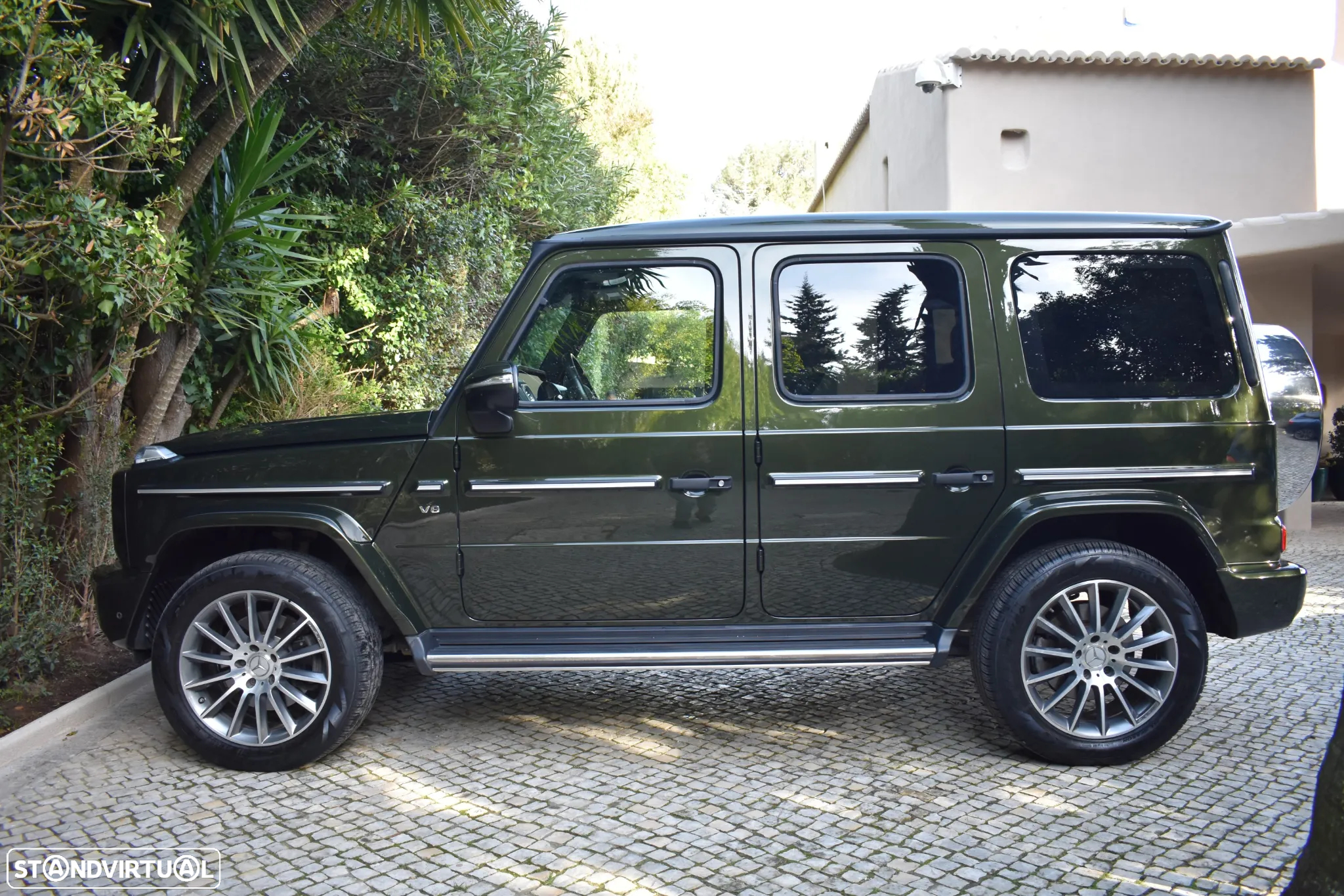 Mercedes-Benz G 500 - 3