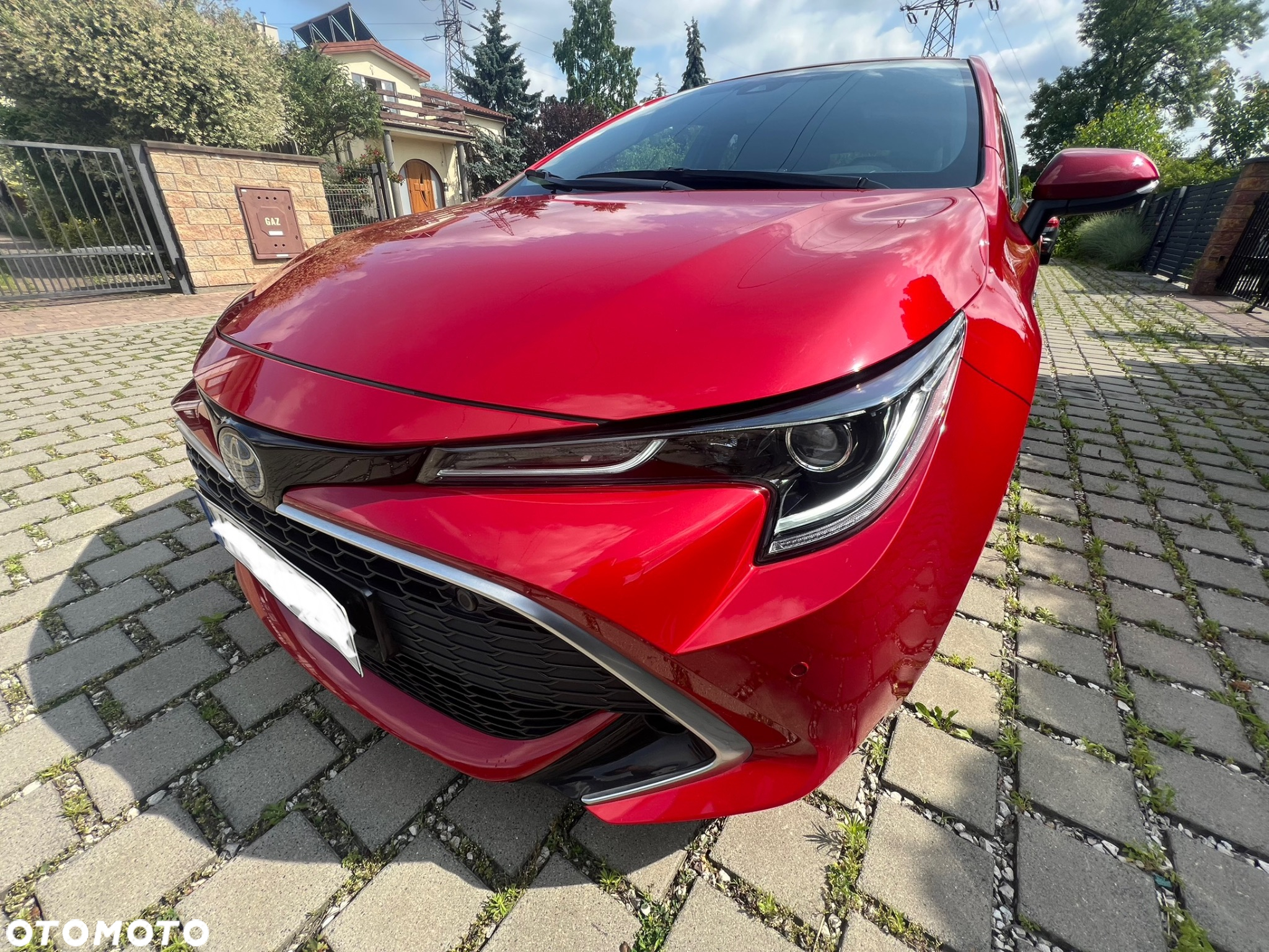 Toyota Corolla 1.8 Hybrid Executive - 6