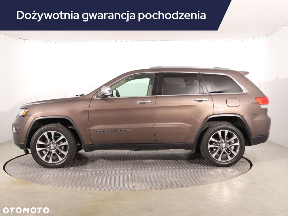 Jeep Grand Cherokee - 4