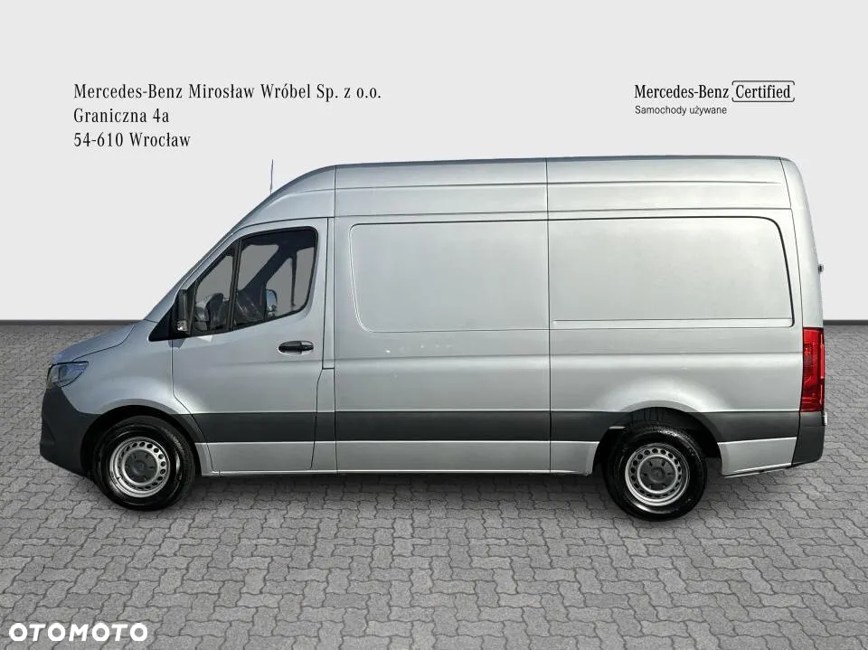Mercedes-Benz Sprinter - 3