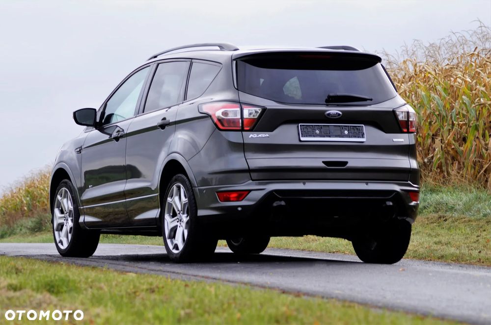 Ford Kuga 2018 photo 3