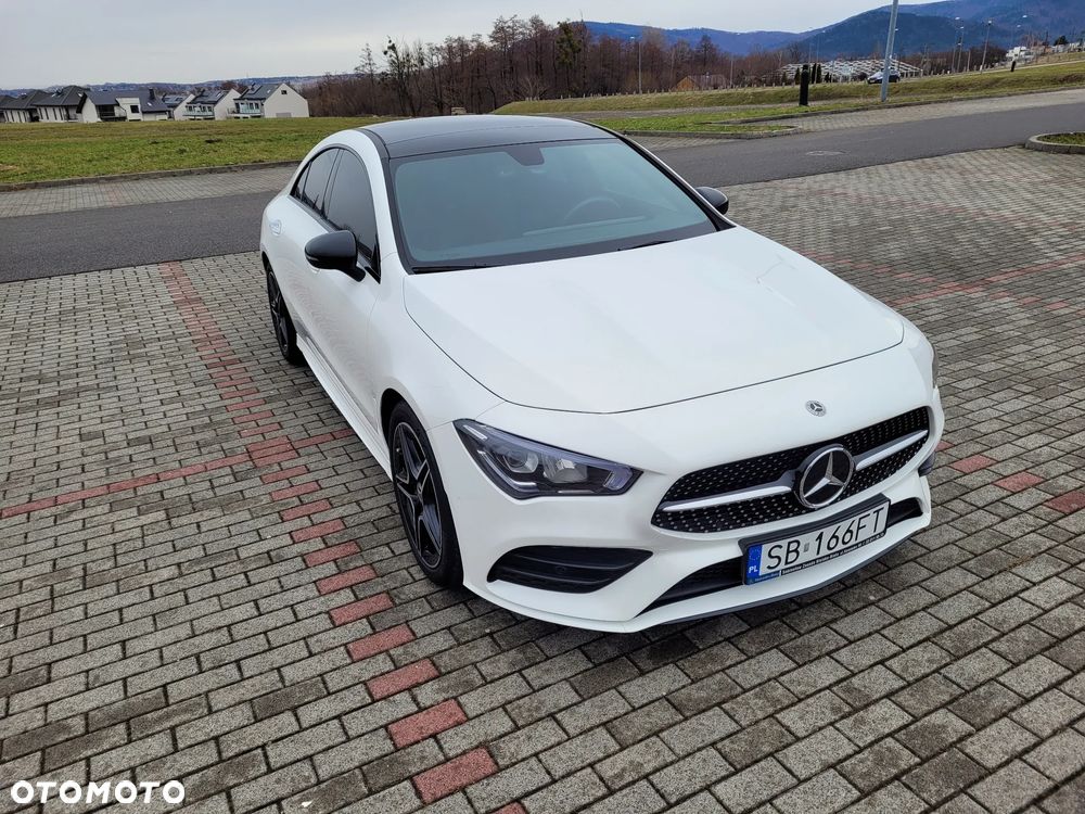 Mercedes-Benz CLA 250 4-Matic AMG Line 7G-DCT - 11