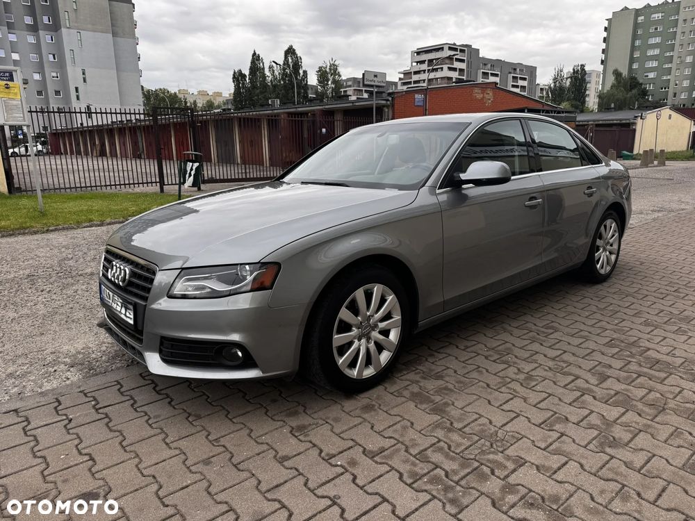 Audi A4 Limousine 2.0 TFSI Quattro S tronic - 24
