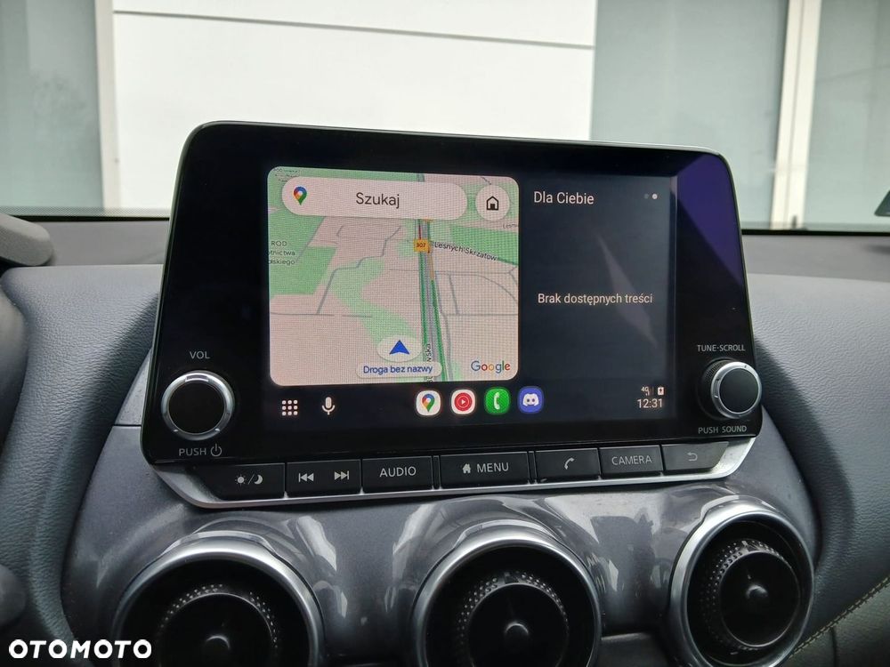 Nissan Juke 1.0 DIG-T Tekna DCT - 15