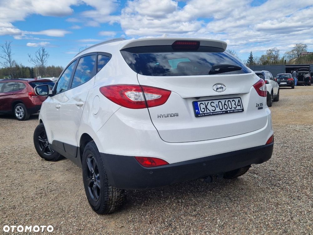 Hyundai ix35 1.7 CRDi 2WD Comfort - 25