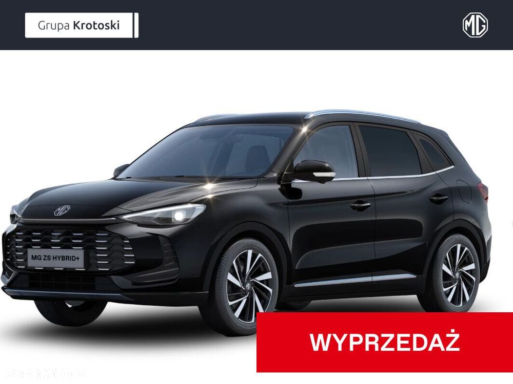 MG ZS - 1
