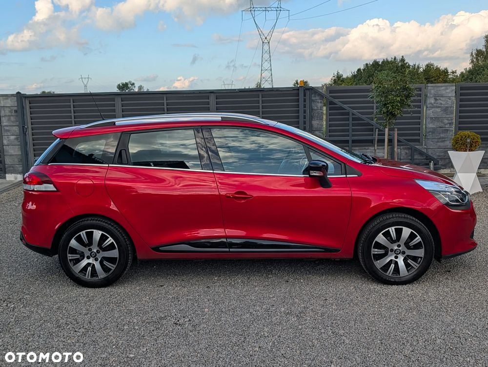 Renault Clio 0.9 Energy TCe Limited EU6 - 8