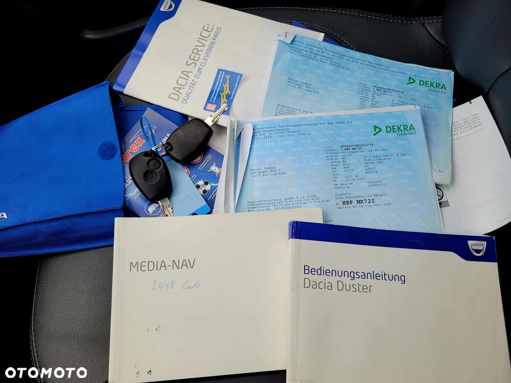 Dacia Duster 1.6 16V 105 4x2 Prestige - 24