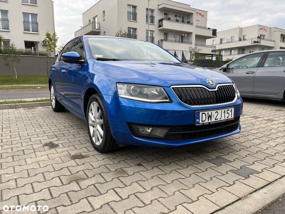 Skoda Octavia 1.8 TSI Joy - 24