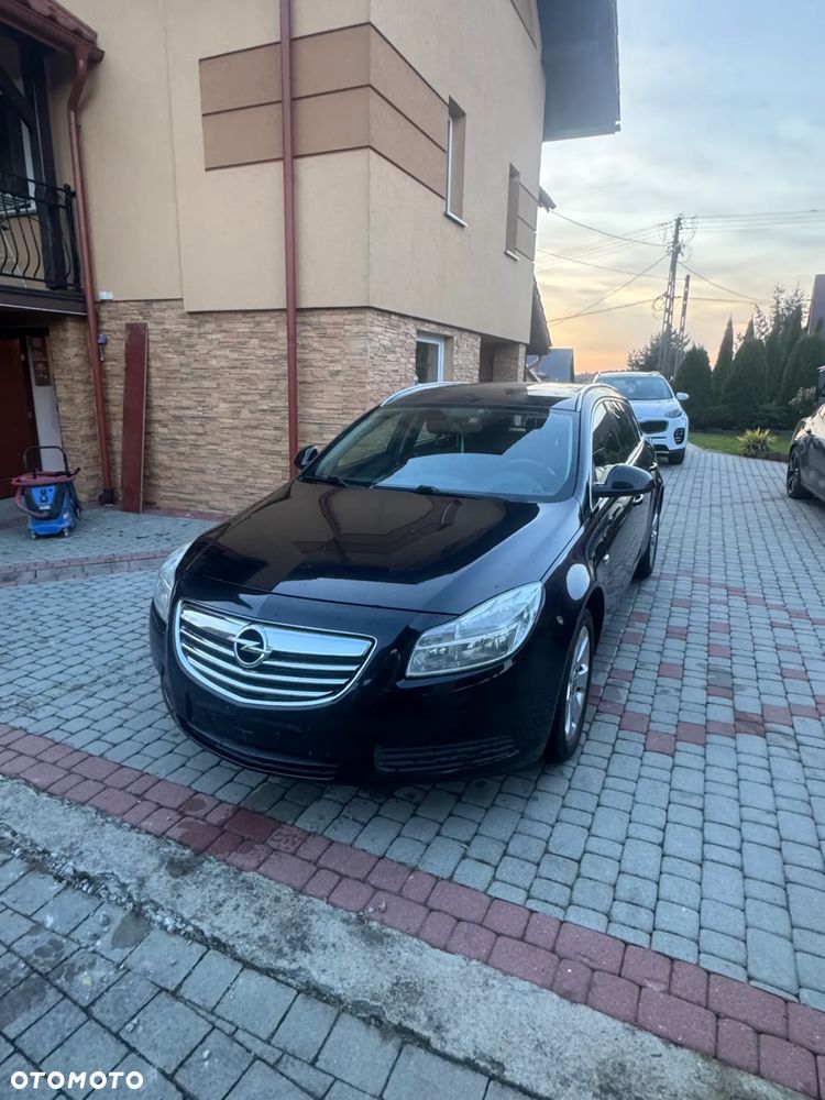 Opel Insignia 2.0 CDTI - 1