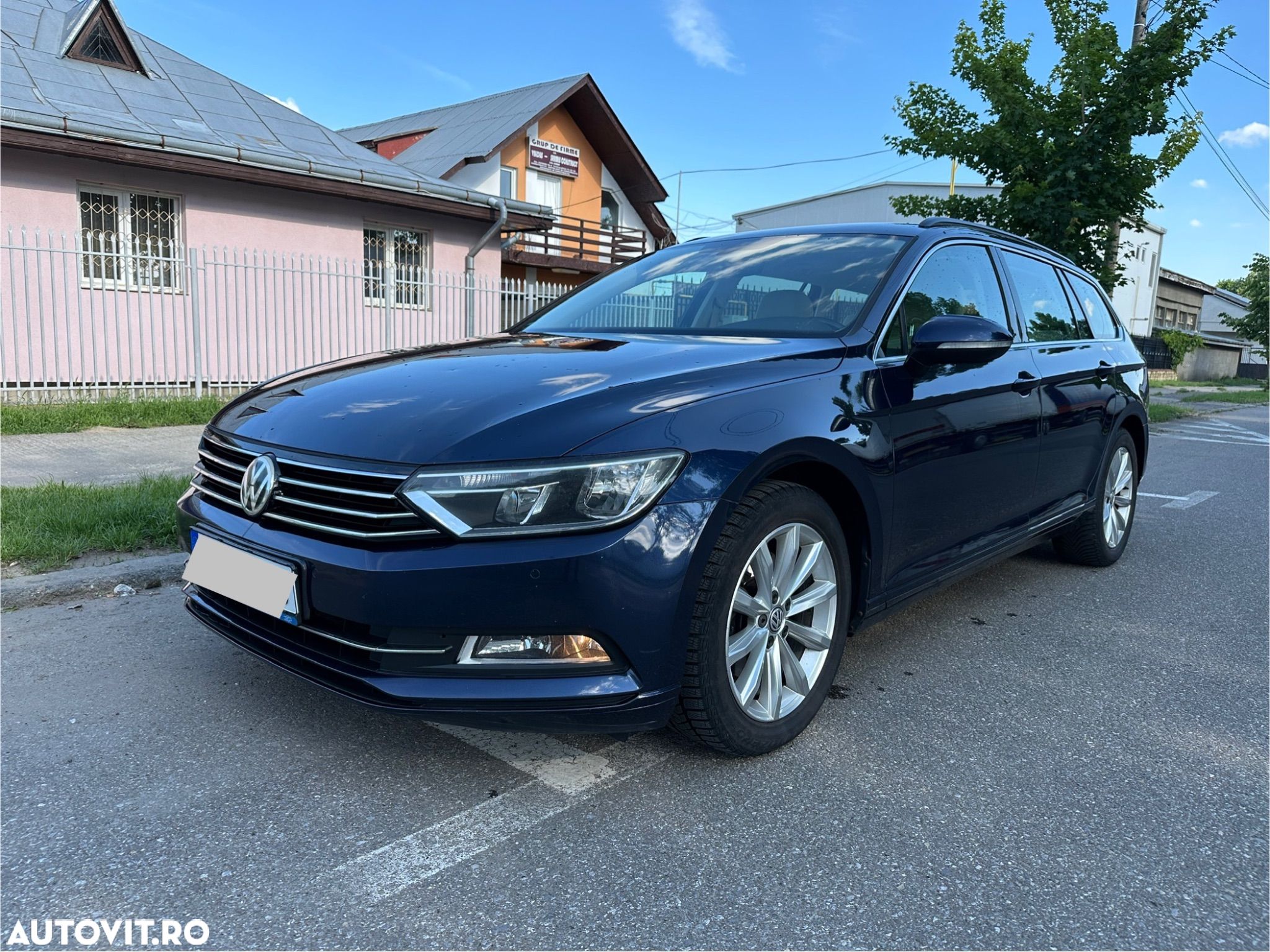 Volkswagen Passat Variant 2.0 TDI DSG (BlueMotion Technology) Highline - 1