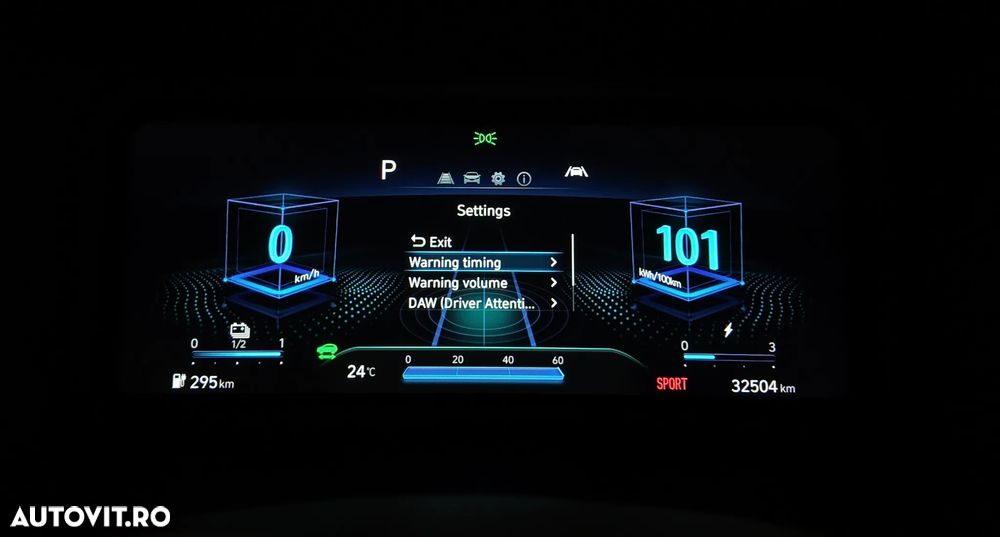 Hyundai KONA Electric 136CP Highway - 25