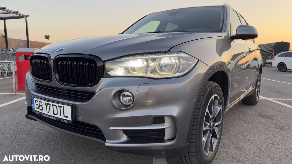 BMW X5 - 20