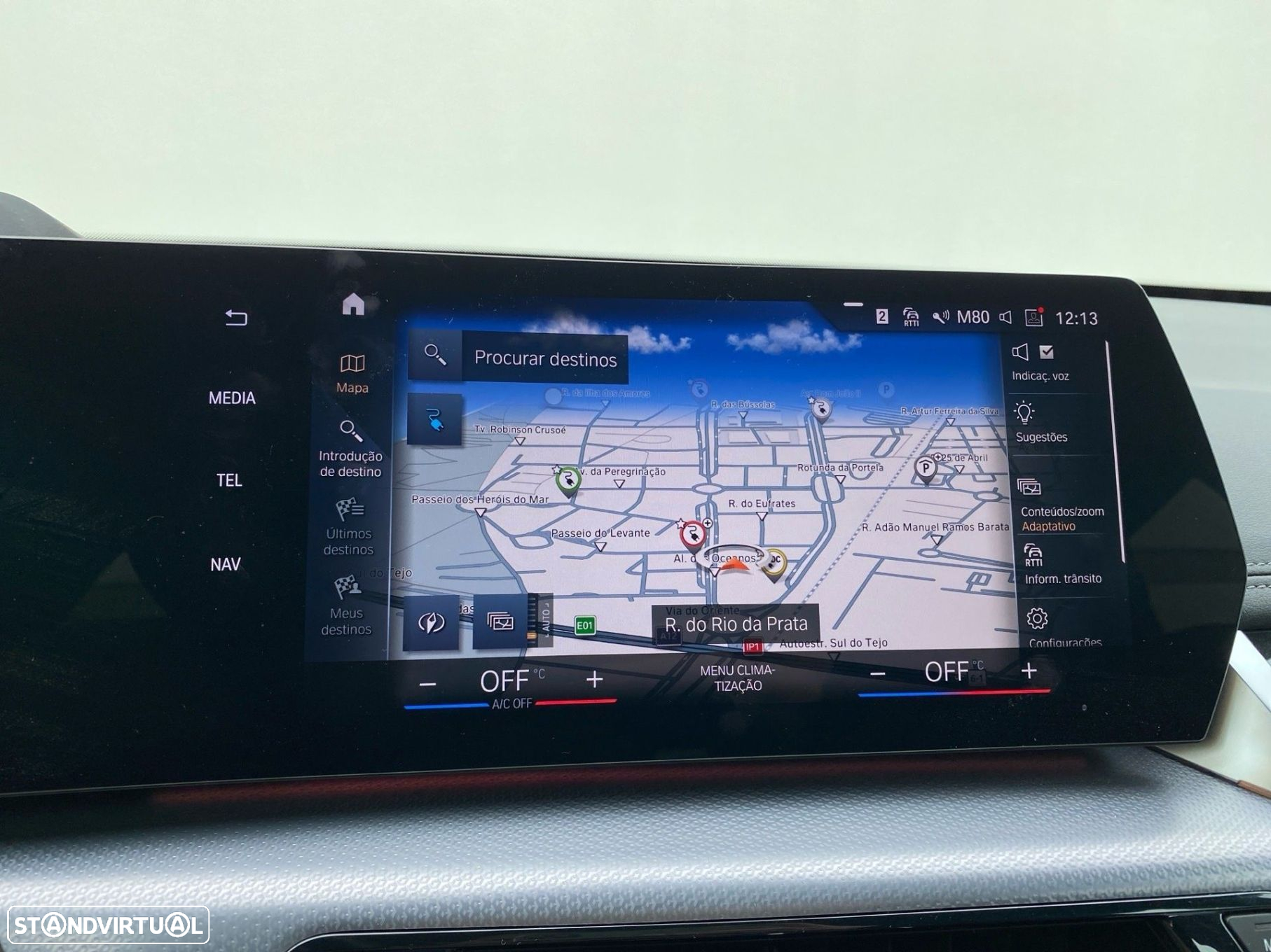 BMW iX1 xDrive30 Pack Desportivo M - 11
