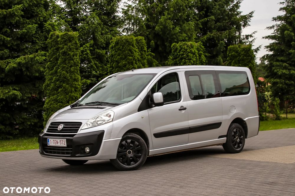 Fiat Scudo L1 (8-Si.) - 2