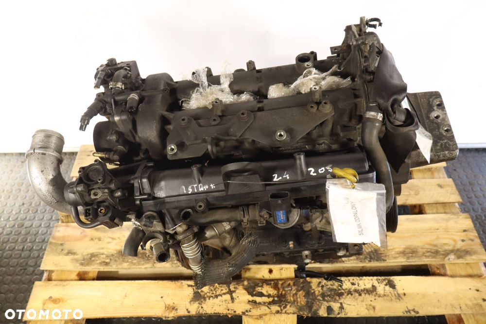 SILNIK  OPEL ASTRA H 1.3CDTI 88KM Z13DTH TESTOWANY - 7