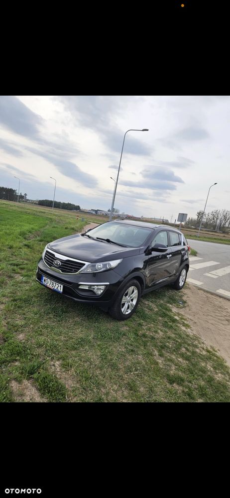Kia Sportage 2.0 CRDI S - 9